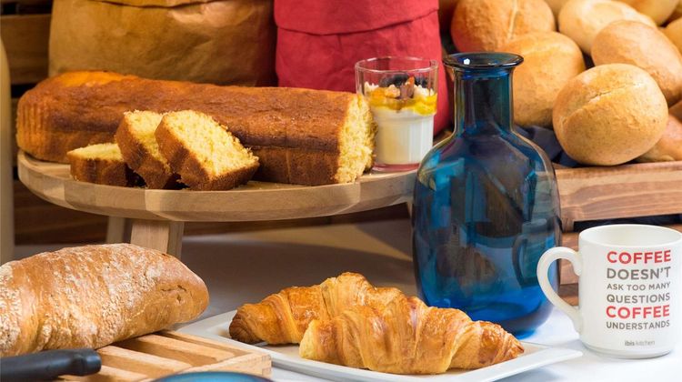 Ibis Budget Orly Rungis Restaurant