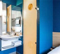 Ibis Budget Orly Rungis Exterior