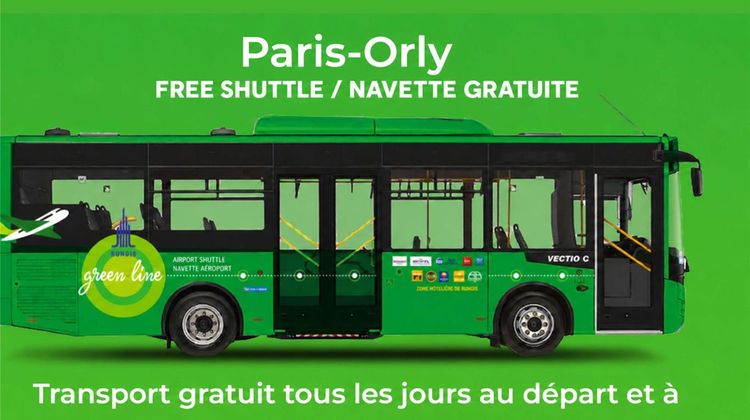 Ibis Budget Orly Rungis Other
