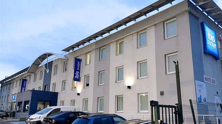 Ibis Budget Orly Rungis Exterior