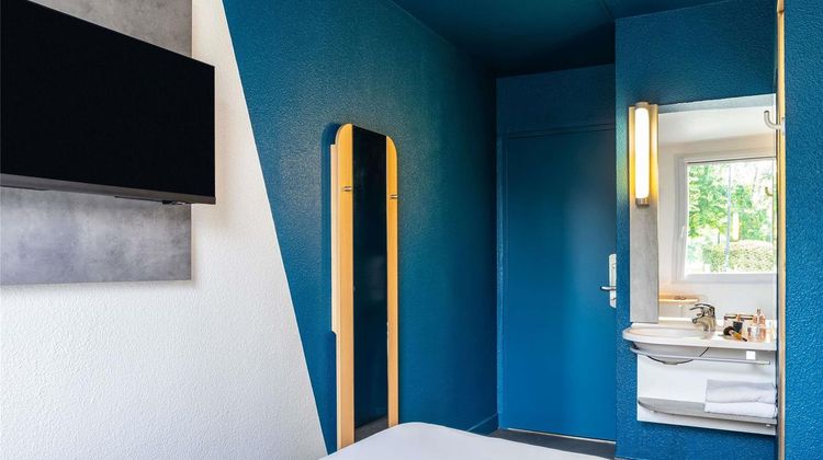 Ibis Budget Orly Rungis Room