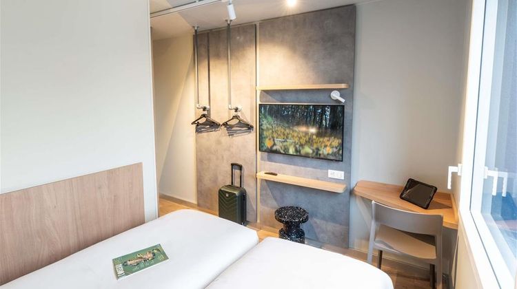 Ibis Budget Rennes Cesson Room