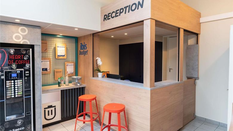 <b>Ibis Budget Rennes Cesson Exterior</b>. Images powered by <a href="https://iceportal.shijigroup.com/" title="IcePortal" target="_blank">IcePortal</a>.