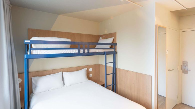 <b>Ibis Budget Rennes Cesson Room</b>. Images powered by <a href="https://iceportal.shijigroup.com/" title="IcePortal" target="_blank">IcePortal</a>.