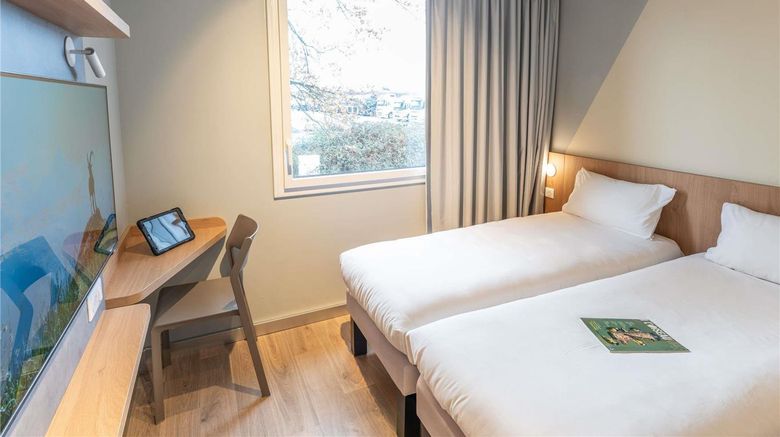 <b>Ibis Budget Rennes Cesson Room</b>. Images powered by <a href="https://iceportal.shijigroup.com/" title="IcePortal" target="_blank">IcePortal</a>.