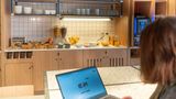 <b>Ibis Budget Rennes Cesson Restaurant</b>. Images powered by <a href="https://iceportal.shijigroup.com/" title="IcePortal" target="_blank">IcePortal</a>.
