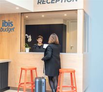 Ibis Budget Rennes Cesson Exterior