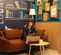 Ibis Budget Rennes Cesson Exterior