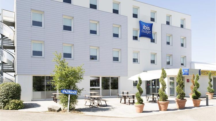 Ibis Budget Lyon Eurexpo Exterior