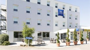 Ibis Budget Lyon Eurexpo