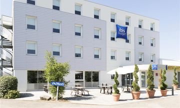 Ibis Budget Lyon Eurexpo