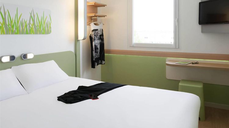 Ibis Budget Lyon Eurexpo Room