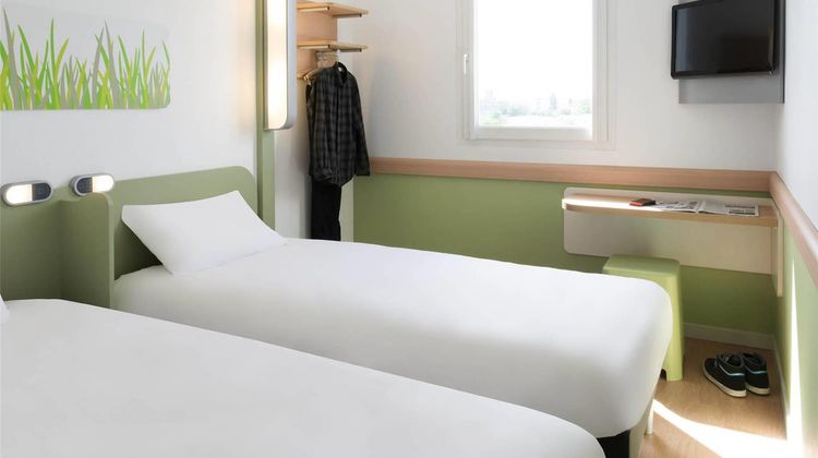 Ibis Budget Lyon Eurexpo Room