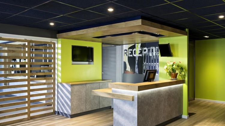 Ibis Budget Lyon Eurexpo Exterior