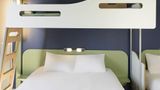 Ibis Budget Lyon Eurexpo Room