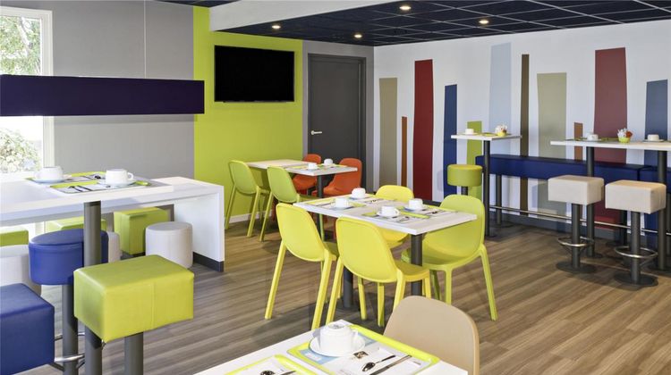 Ibis Budget Lyon Eurexpo Restaurant