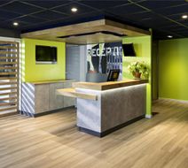 Ibis Budget Lyon Eurexpo Exterior