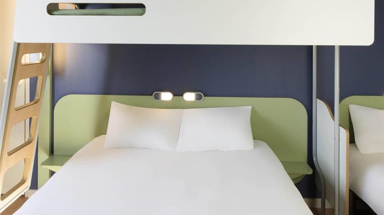 Ibis Budget Lyon Eurexpo Room