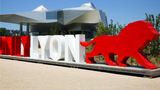 Ibis Budget Lyon Eurexpo Exterior