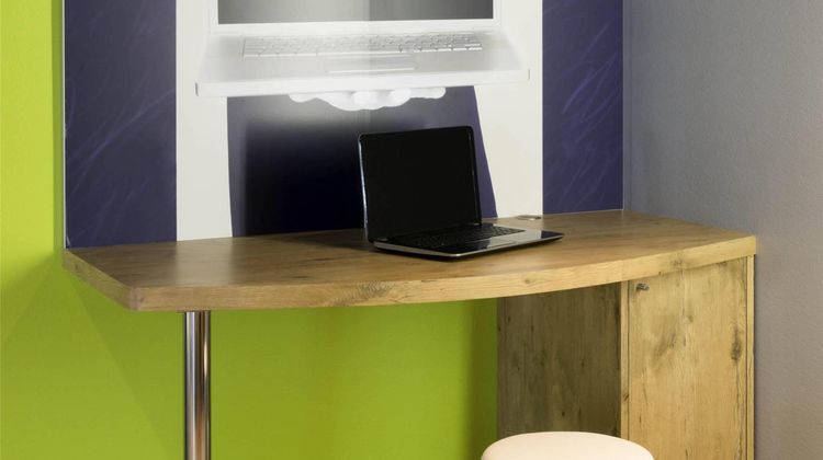 Ibis Budget Lyon Eurexpo Exterior