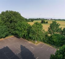 Ibis Budget Rennes Montgermont Exterior