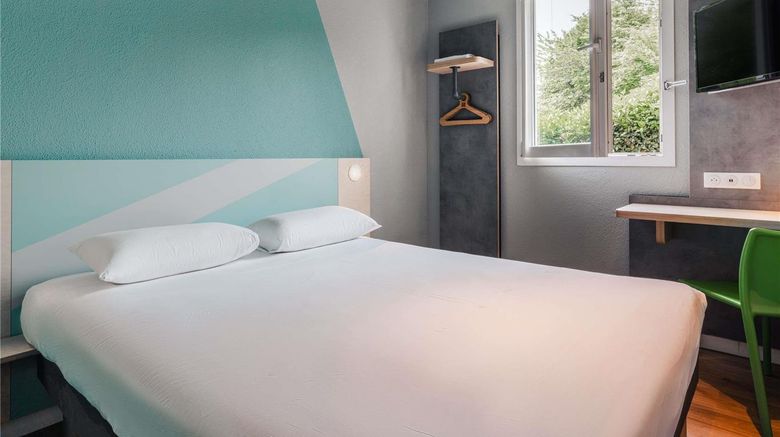 <b>Ibis Budget Rennes Montgermont Room</b>. Images powered by <a href="https://iceportal.shijigroup.com/" title="IcePortal" target="_blank">IcePortal</a>.