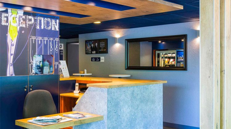 Ibis Budget Rennes Montgermont Exterior