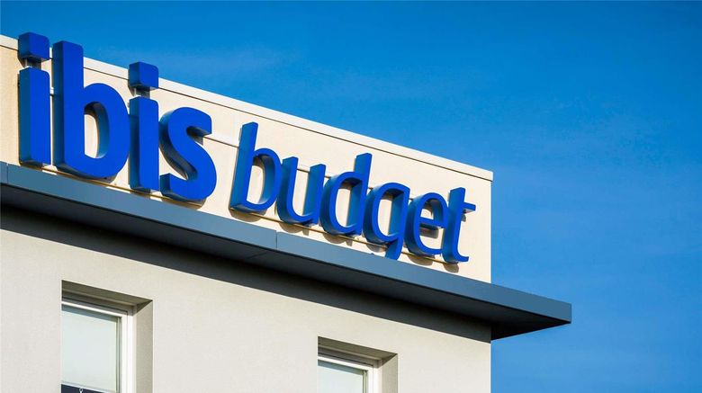<b>Ibis Budget Rennes Montgermont Exterior</b>. Images powered by <a href="https://iceportal.shijigroup.com/" title="IcePortal" target="_blank">IcePortal</a>.
