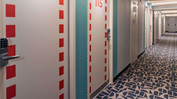 Ibis Budget Rennes Montgermont Other