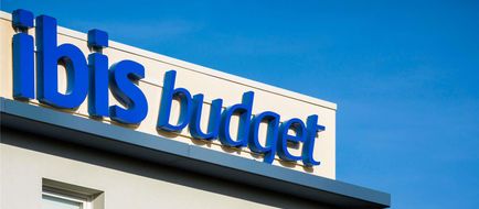 Ibis Budget Rennes Montgermont Exterior
