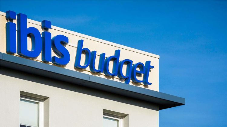 Ibis Budget Rennes Montgermont Exterior