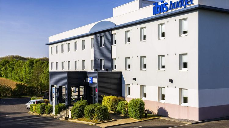 Ibis Budget Rennes Montgermont Exterior