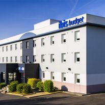 Ibis Budget Rennes Montgermont