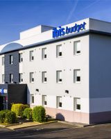 Ibis Budget Rennes Montgermont