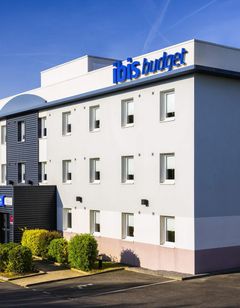 Ibis Budget Rennes Montgermont
