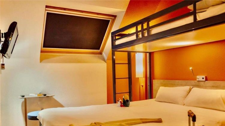 Ibis Budget Colmar Centre Ville Room