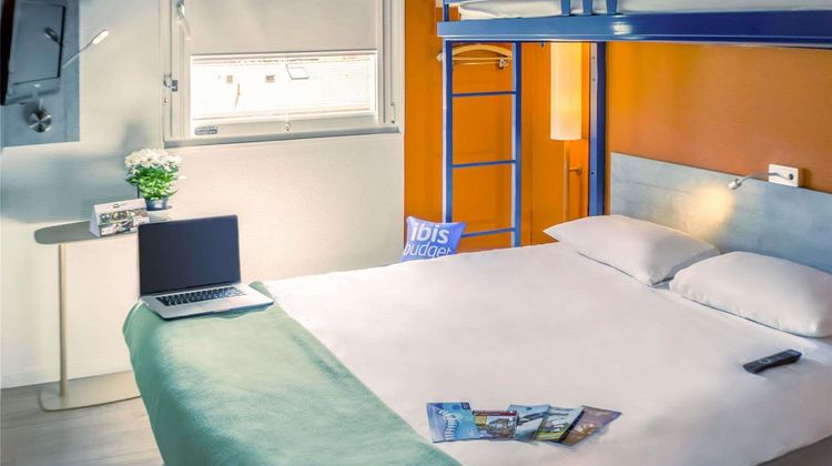 Ibis Budget Colmar Centre Ville Room