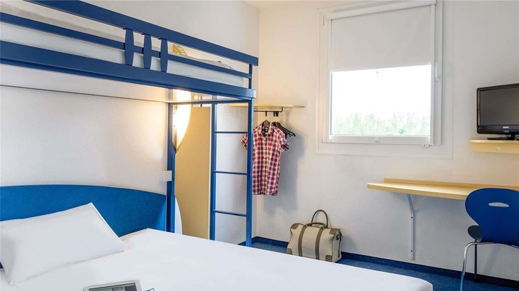 Ibis Budget Colmar Centre Ville Room