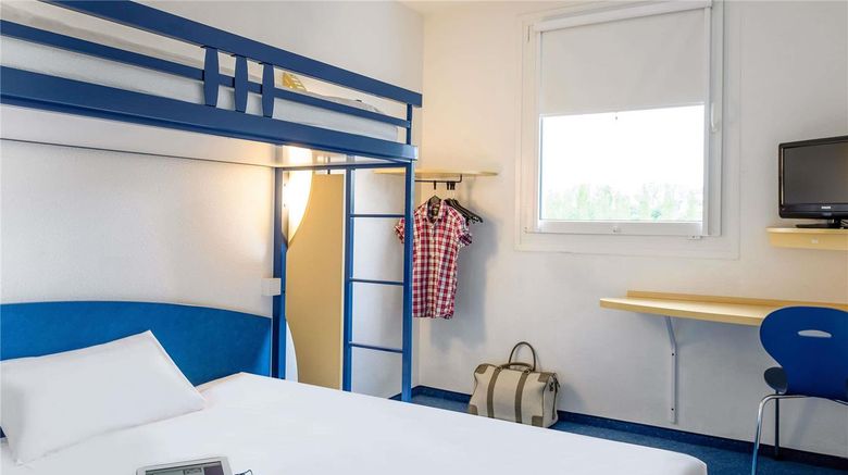 <b>Ibis Budget Colmar Centre Ville Room</b>. Images powered by <a href="https://iceportal.shijigroup.com/" title="IcePortal" target="_blank">IcePortal</a>.