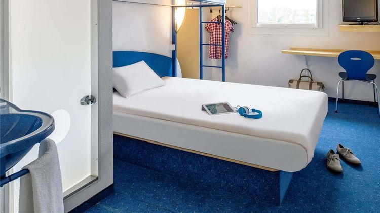 Ibis Budget Colmar Centre Ville Room