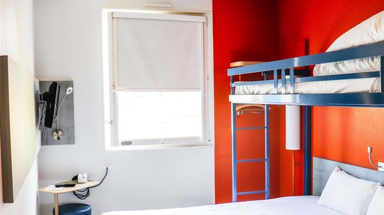 Ibis Budget Colmar Centre Ville Room