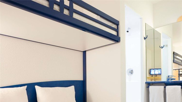 Ibis Budget Colmar Centre Ville Room