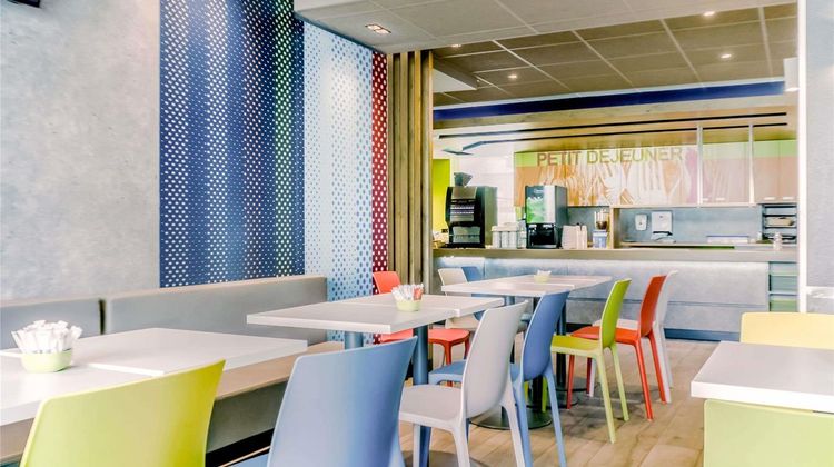 Ibis Budget Colmar Centre Ville Restaurant