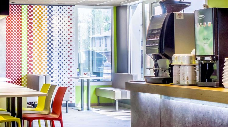 Ibis Budget Colmar Centre Ville Restaurant