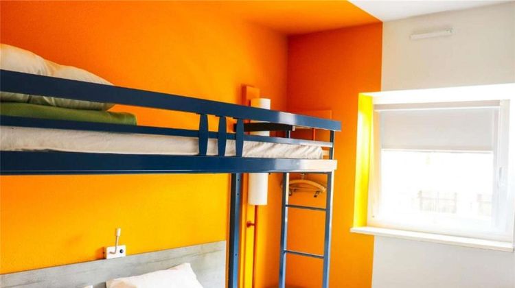 Ibis Budget Colmar Centre Ville Room