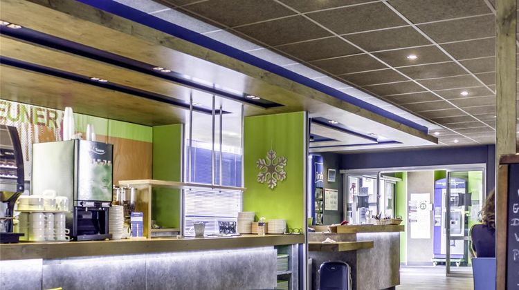Ibis Budget Colmar Centre Ville Restaurant