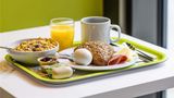 Ibis Budget Colmar Centre Ville Restaurant