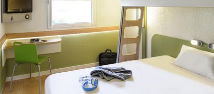 Ibis Budget Concarneau Room