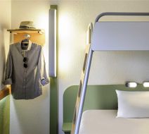 Ibis Budget Concarneau Room