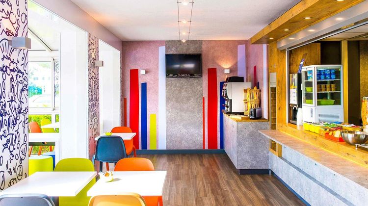 Ibis Budget Issoire Restaurant